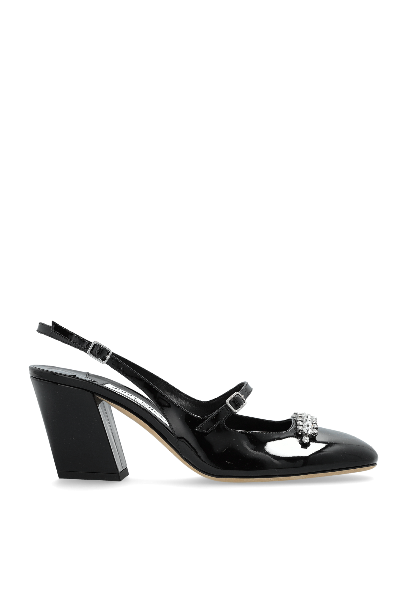 Black Heeled shoes 'Belinda' Jimmy Choo - Vitkac AS